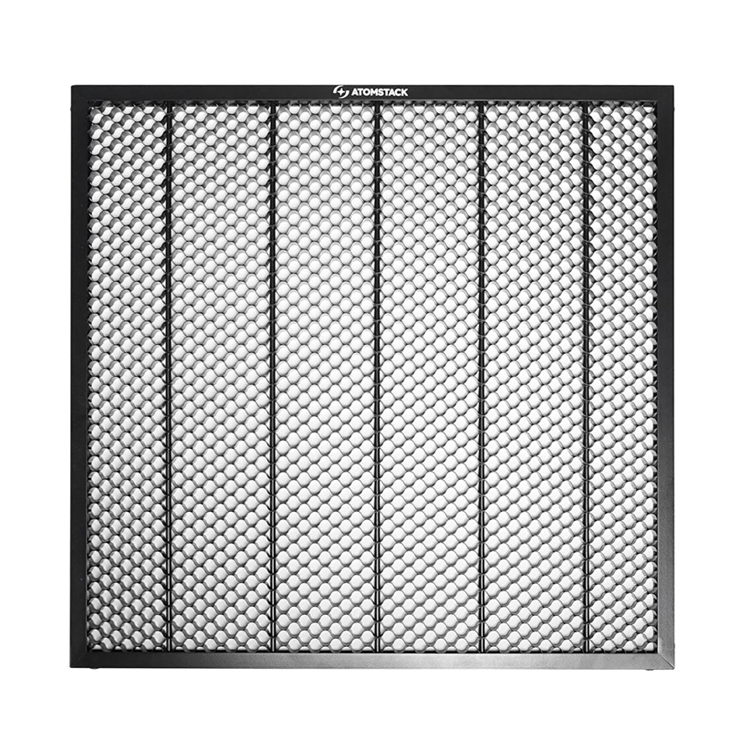Honeycomb Laser Bed - ATOMSTACK F4N 15,7 x 15,7 pouces