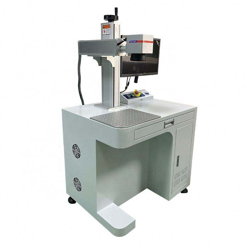 Industrial Laser Equipment - Équipement de marquage laser 20W pour