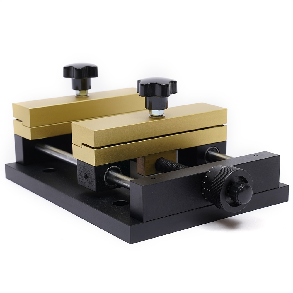 Laser Engraving Software - Pince de fixation coulissante unilatérale en