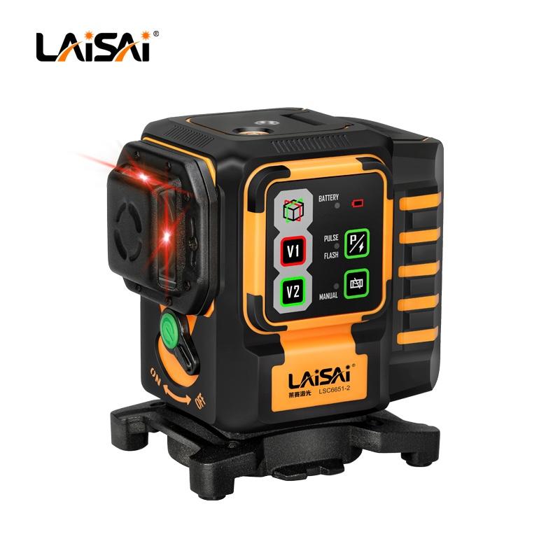 Industrial Laser Line - LAISAI – niveau Laser industriel 8/12