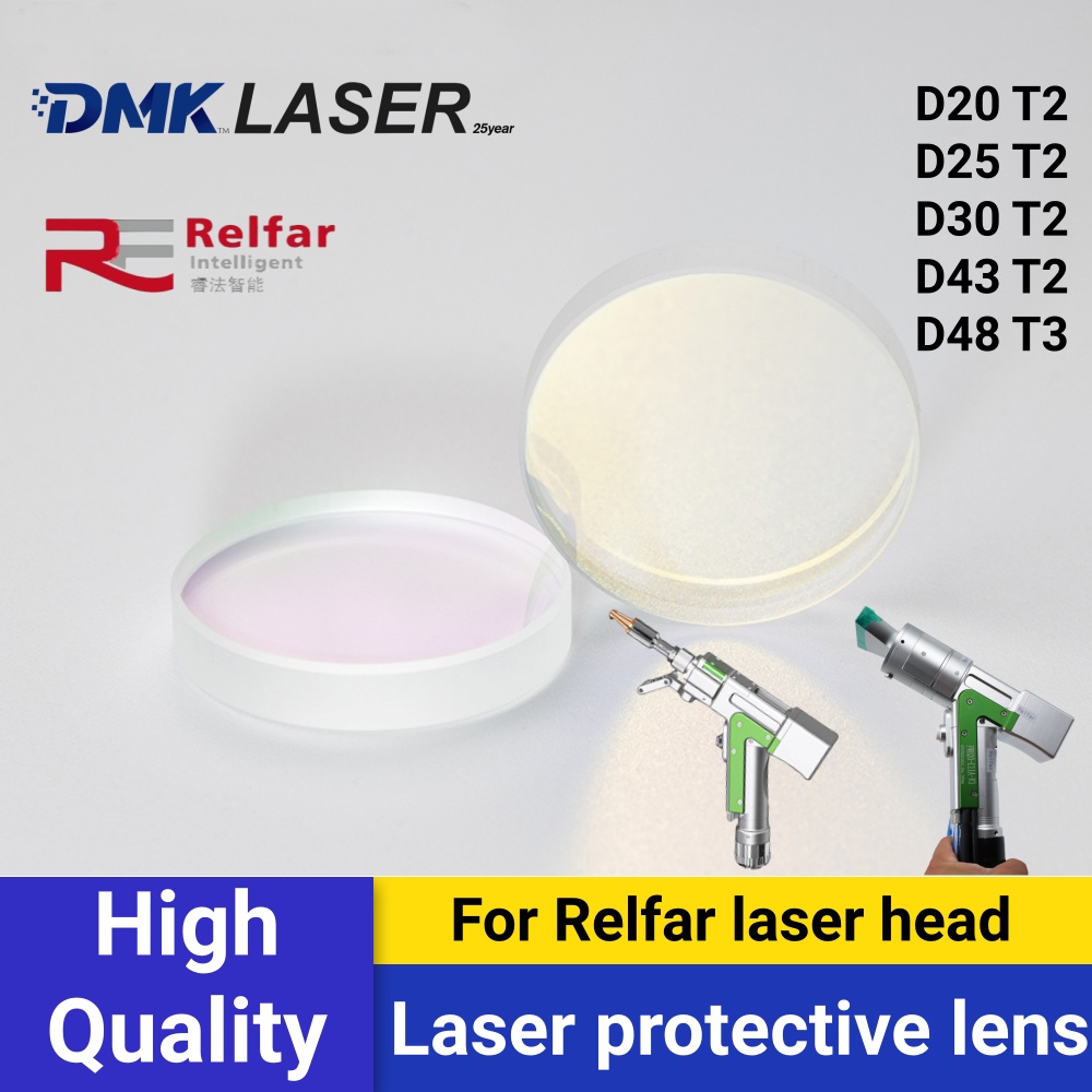 Industrial Laser Head - Relfar tête de soudage laser fenêtres