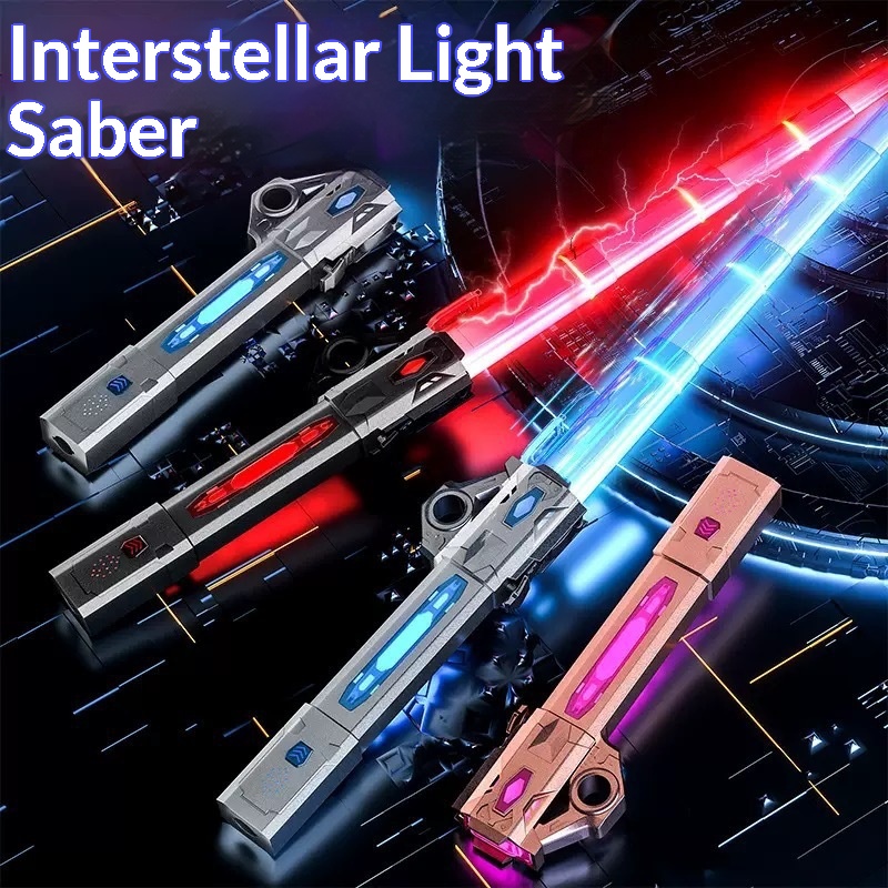 Industrial Laser Line - Épée laser pour enfants garçon planète