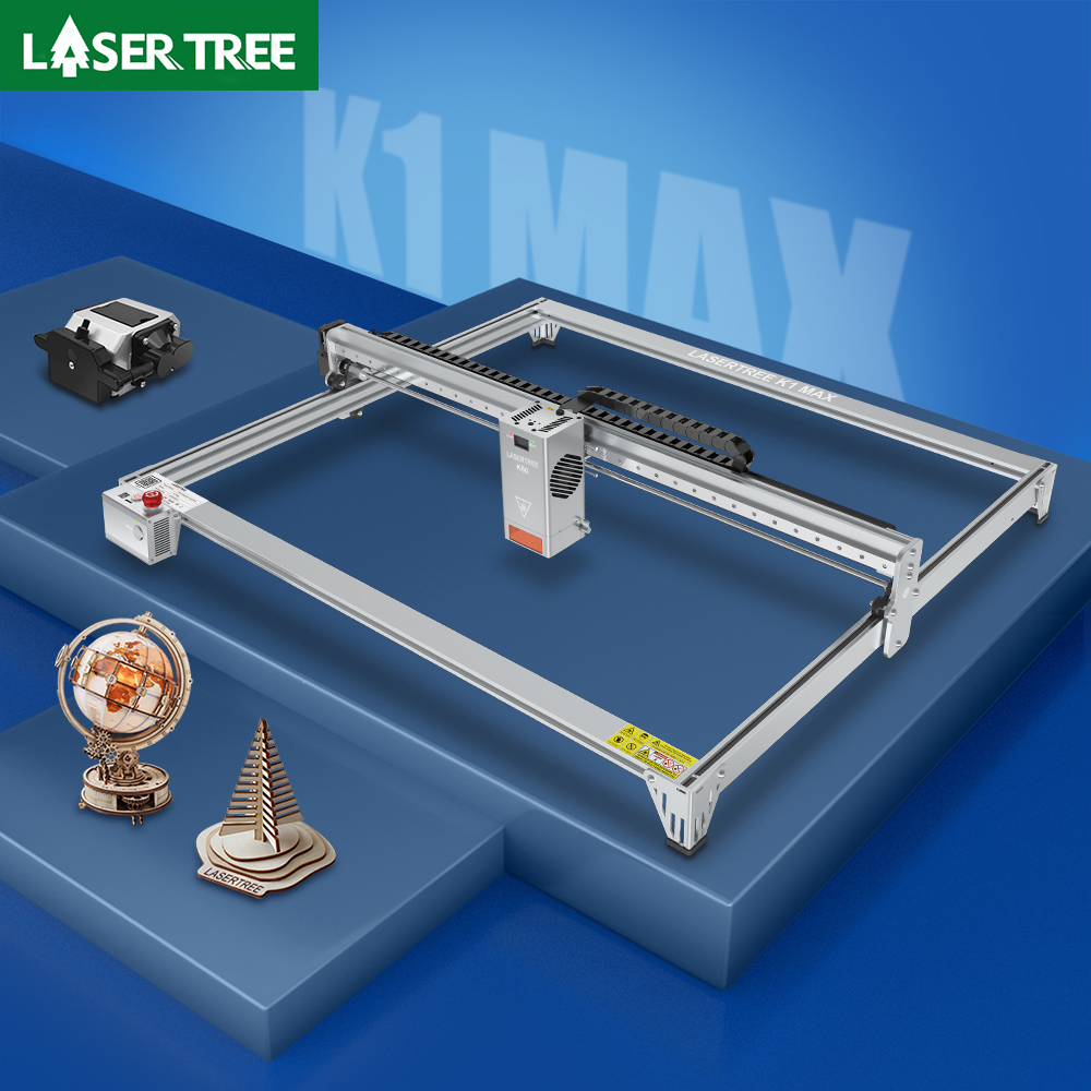 Industrial Handheld Laser Engraver - Graveur Laser arbre Laser avec Module