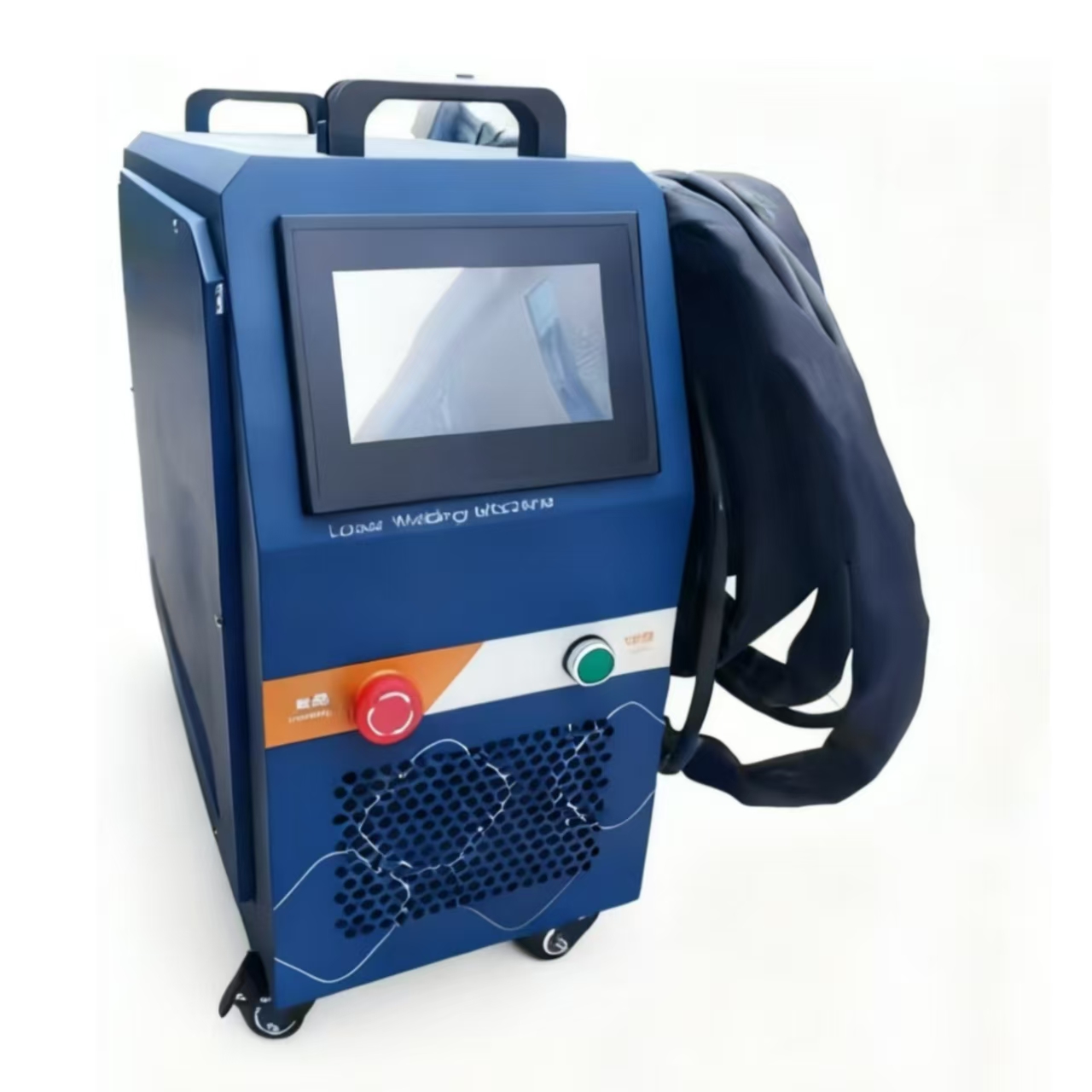 Industrial Laser Equipment - Soudeuse Laser portative 1200W, Machine à