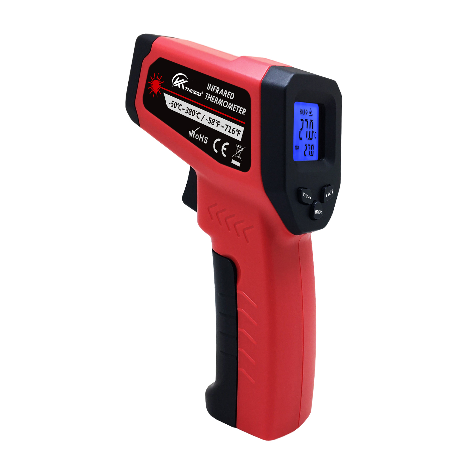Industrial Laser Temperature - Therye.com électronique industriel LCD sans contact,