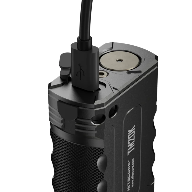 Honeycomb Laser Bed - NITECORE TM20K 20000 Lumens lampe de