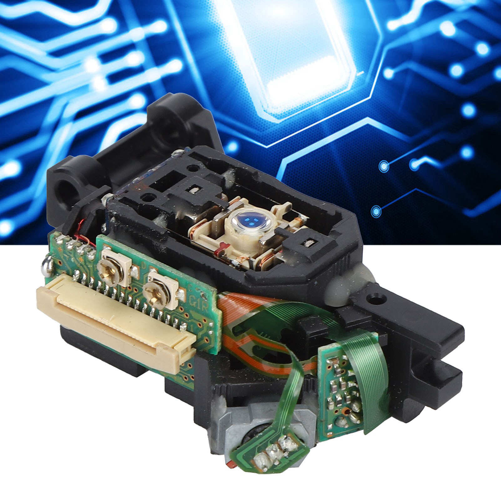 Industrial Laser Head - Composants de contrôle industriels, tête laser