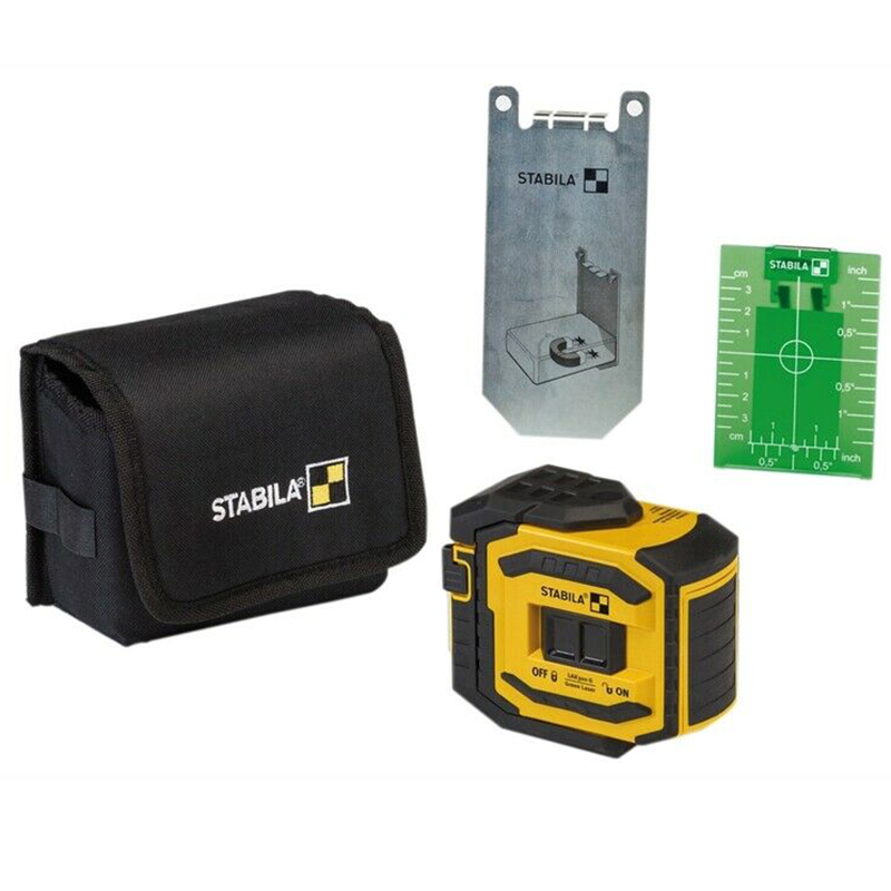 Industrial Laser Line - STBLAX300G Laser transversal industriel – Conception