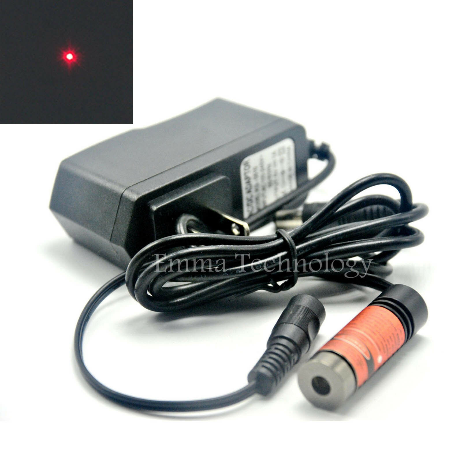 Industrial Laser Line - Technologie de diode laser à point