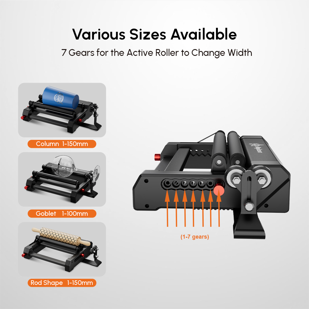 Laser Engraving Software - AlgoLaser Meilleure Vente Gravure Laser Rotative