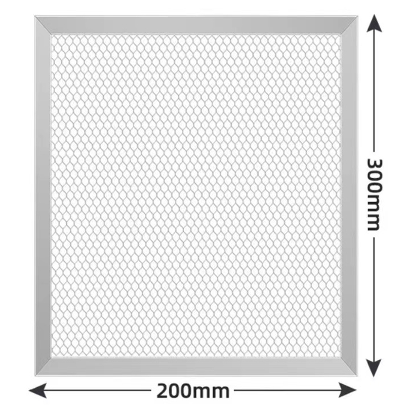 Honeycomb Laser Bed - Table de travail Laser en nid