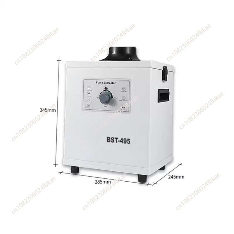 Extracteur de fumée de soudure - Industrial Laser Fume Extractor avis et prix