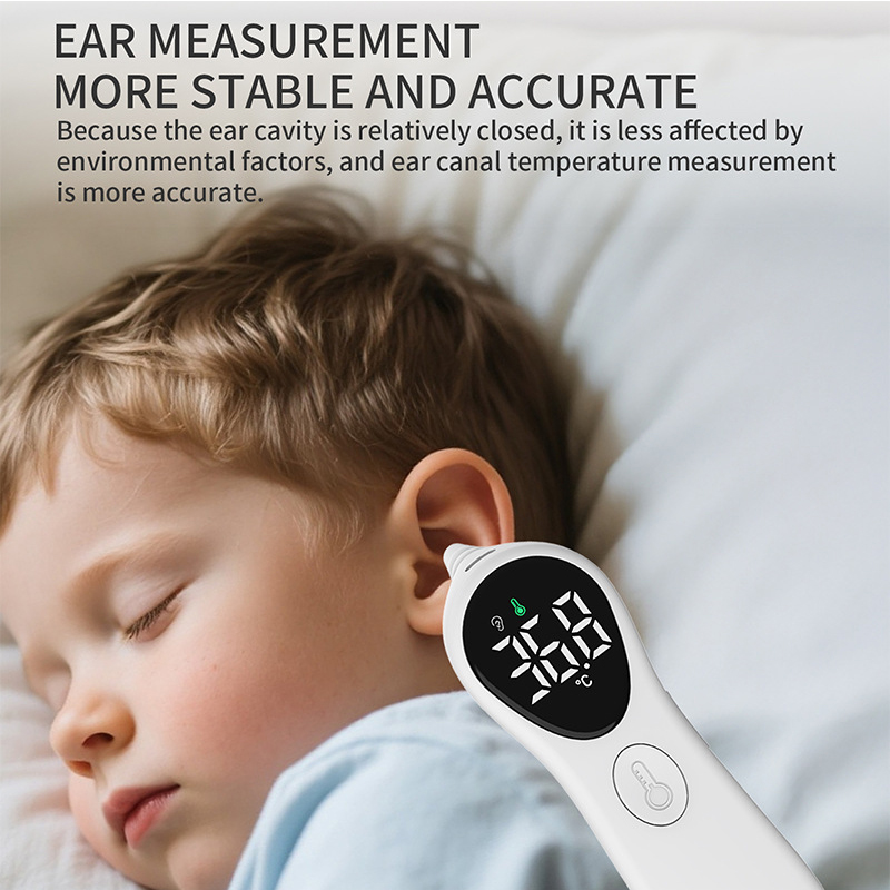 Thermomètre auriculaire médica - Industrial Laser Temperature avis et prix