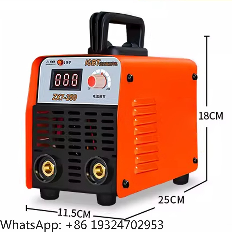 Machine à souder ZX7-250 pour  - Industrial Grade Laser Welder avis et prix