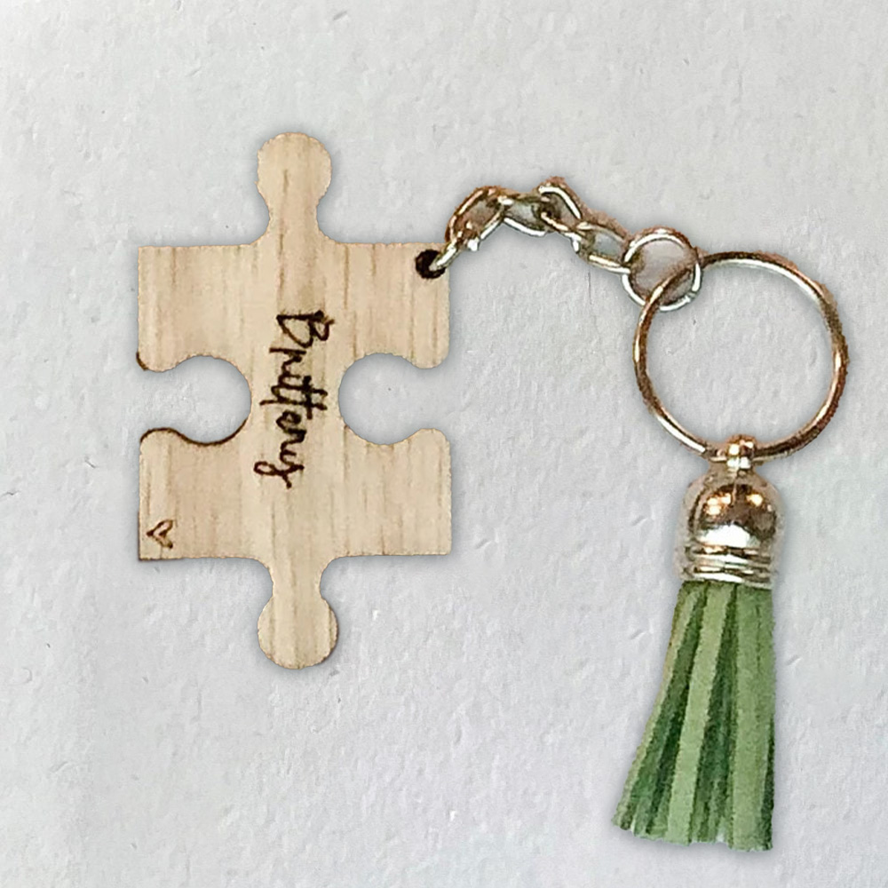 Porte-clés personnalisé-nom pe - Laser Engraving Software avis et prix