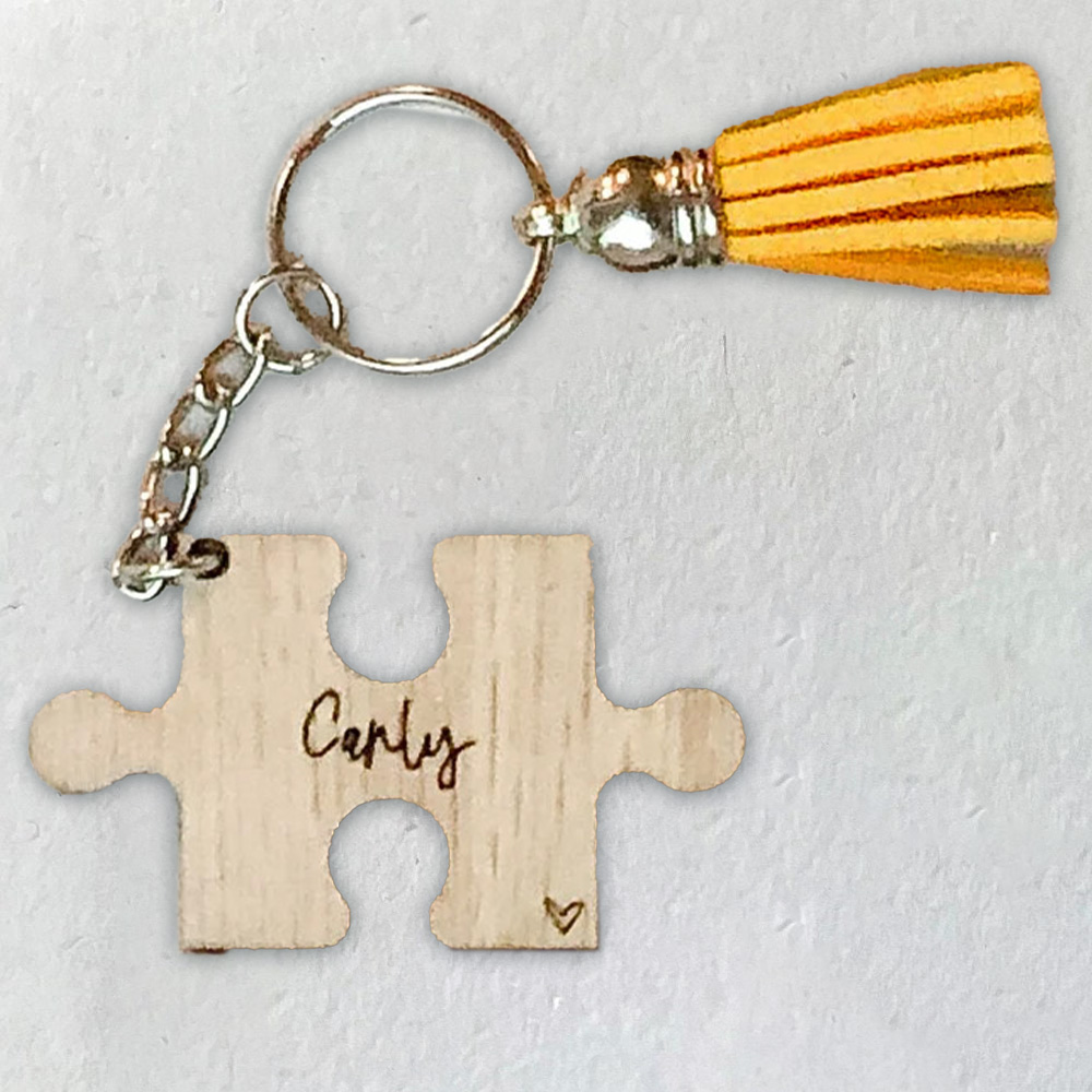 Porte-clés personnalisé-nom pe - Laser Engraving Software avis et prix