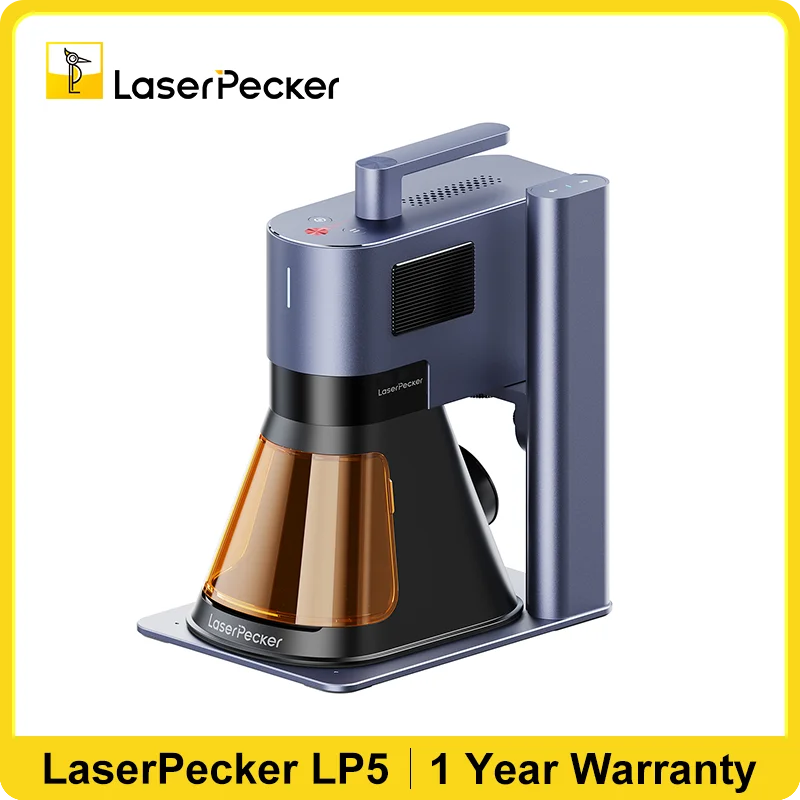LaserPecker 20W double graveur - Laser Engraving Software avis et prix