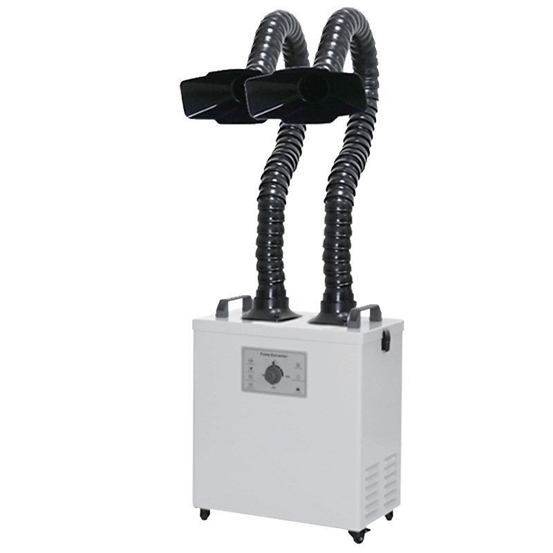 Purificateur de fumée industri - Industrial Laser Solder Iron avis et prix
