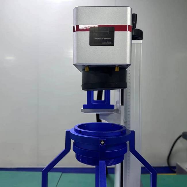 Graveur Laser à Fiber Portable - Industrial Handheld Laser Engraver avis et prix