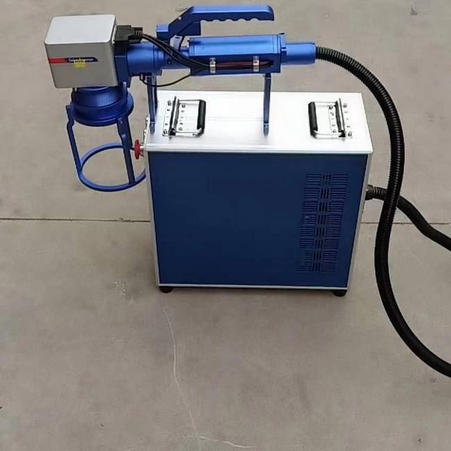 Graveur Laser à Fiber Portable - Industrial Handheld Laser Engraver avis et prix