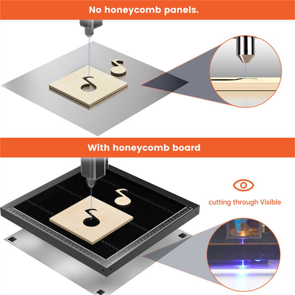 Table de travail laser à panne - Laser Engraving Software avis et prix