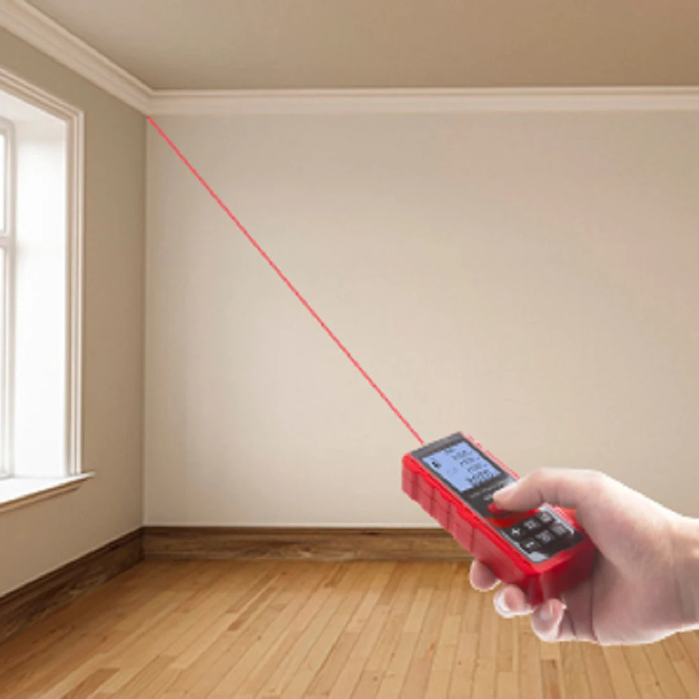 Télémètre laser numérique Noya - Industrial Laser Tape Measure avis et prix