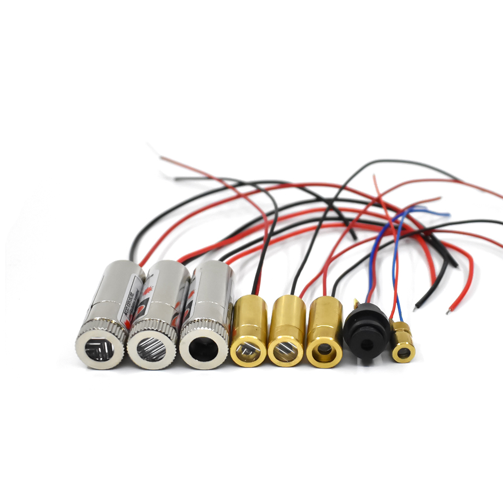 Module avec pointeur laser rou - Industrial Laser Head avis et prix