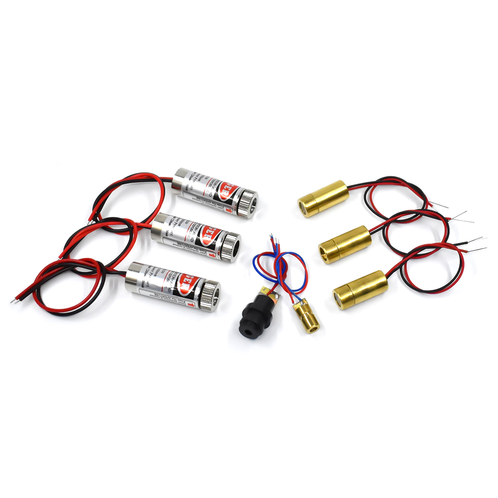Module avec pointeur laser rou - Industrial Laser Head avis et prix