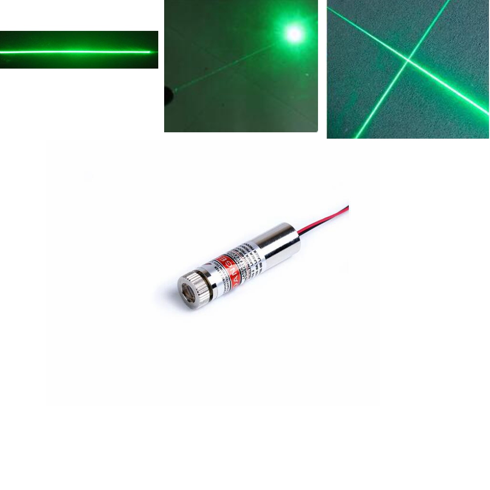 Module laser industriel 12x45m - Industrial Laser Line avis et prix