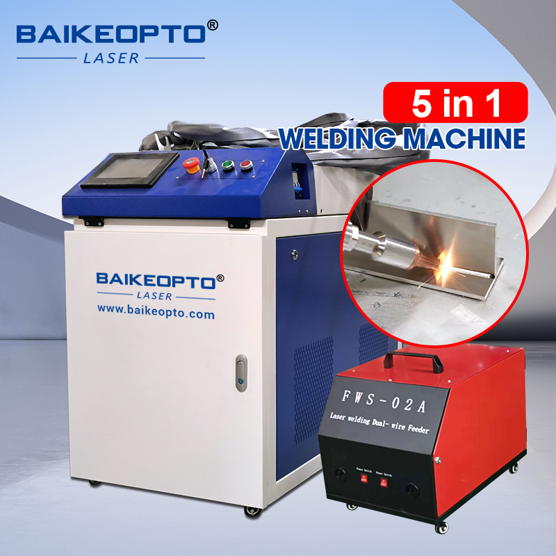 Soudeur laser portatif de qual - Industrial Grade Laser Welder avis et prix