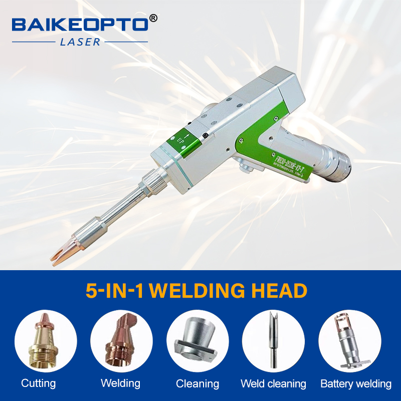 Soudeur laser portatif de qual - Industrial Grade Laser Welder avis et prix
