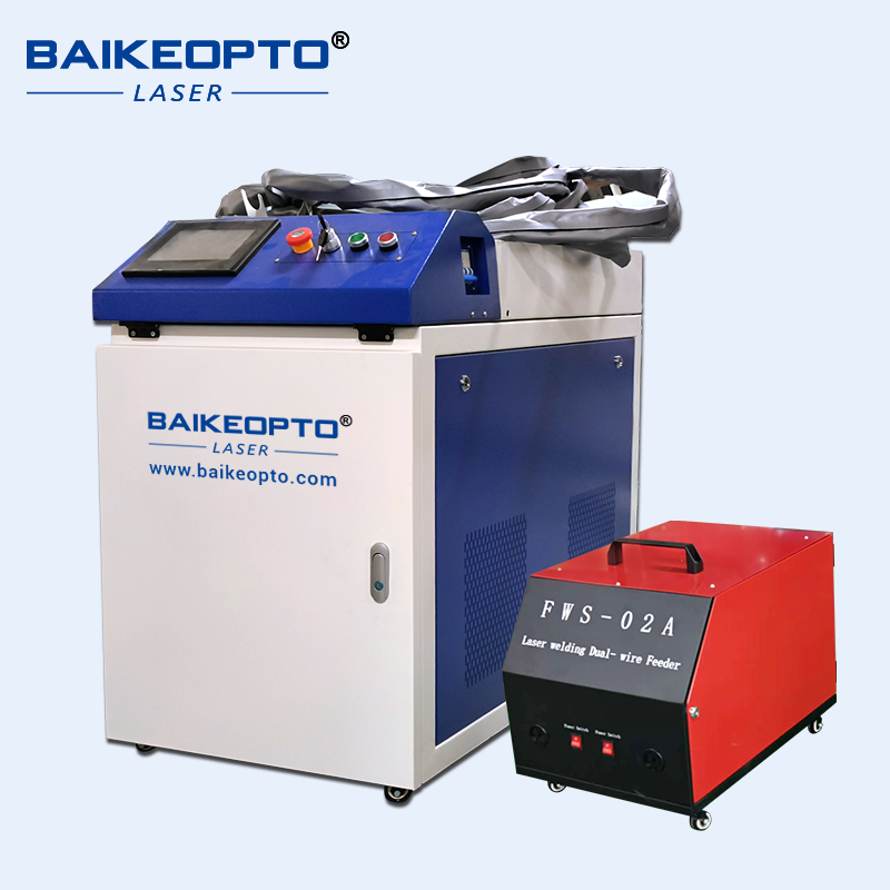 Soudeur laser portatif de qual - Industrial Grade Laser Welder avis et prix
