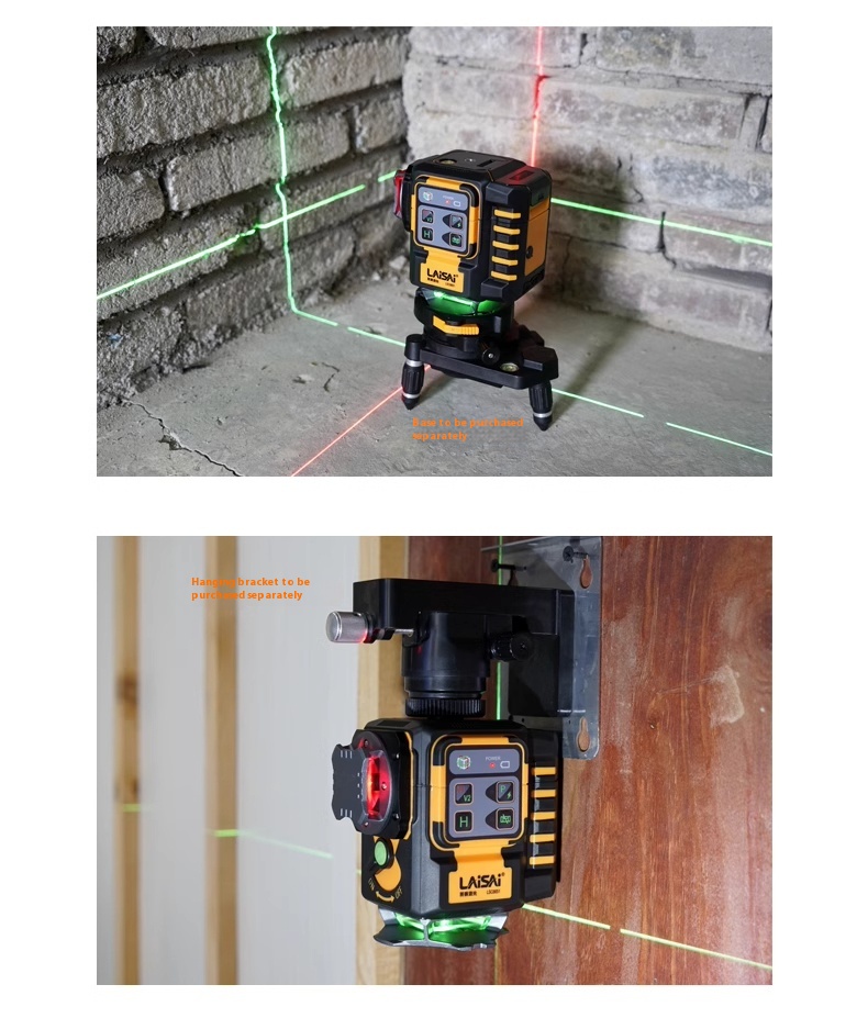 LAISAI – niveau Laser industri - Industrial Laser Line avis et prix
