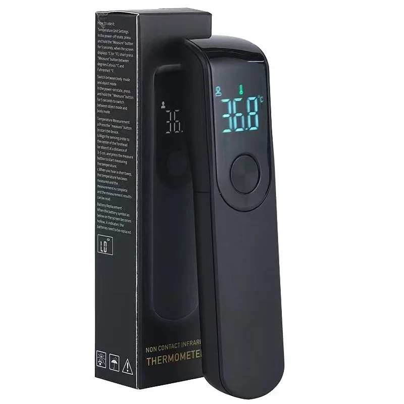 Thermomètre infrarouge médical - Industrial Laser Temperature avis et prix