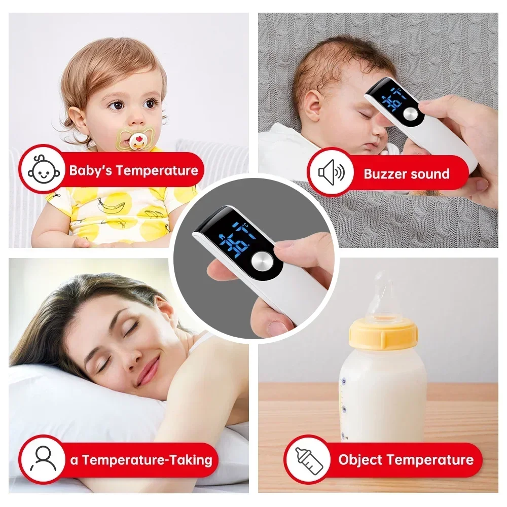 Thermomètre infrarouge médical - Industrial Laser Temperature avis et prix