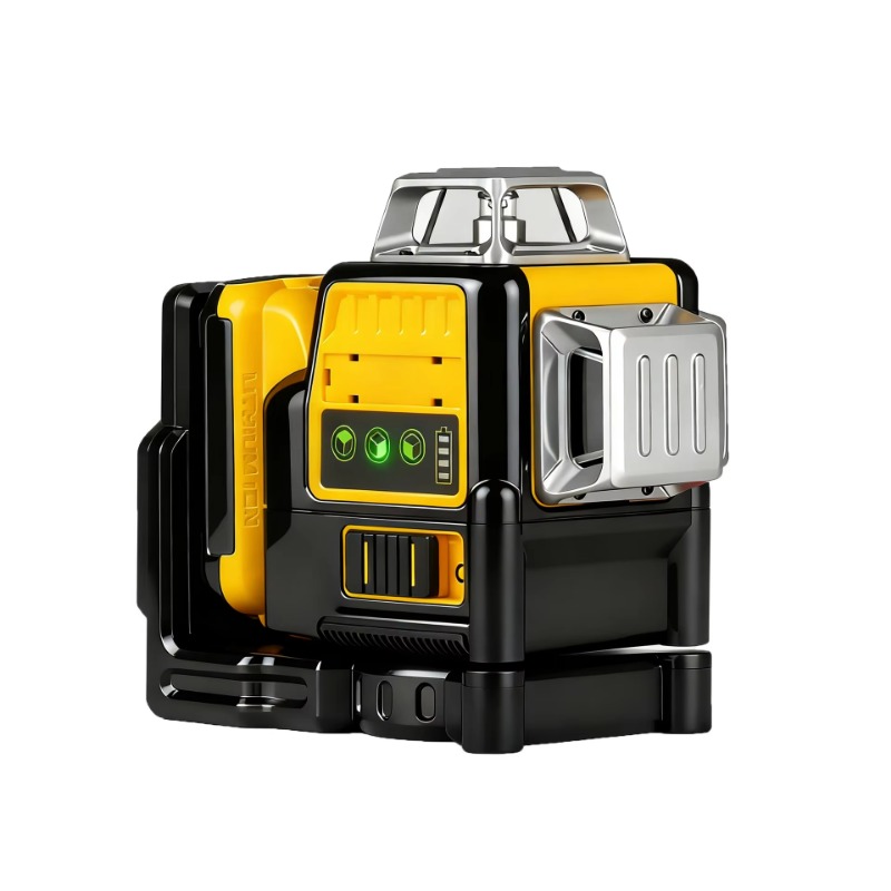 Niveau laser industriel 3D DW  - Industrial Laser Line avis et prix