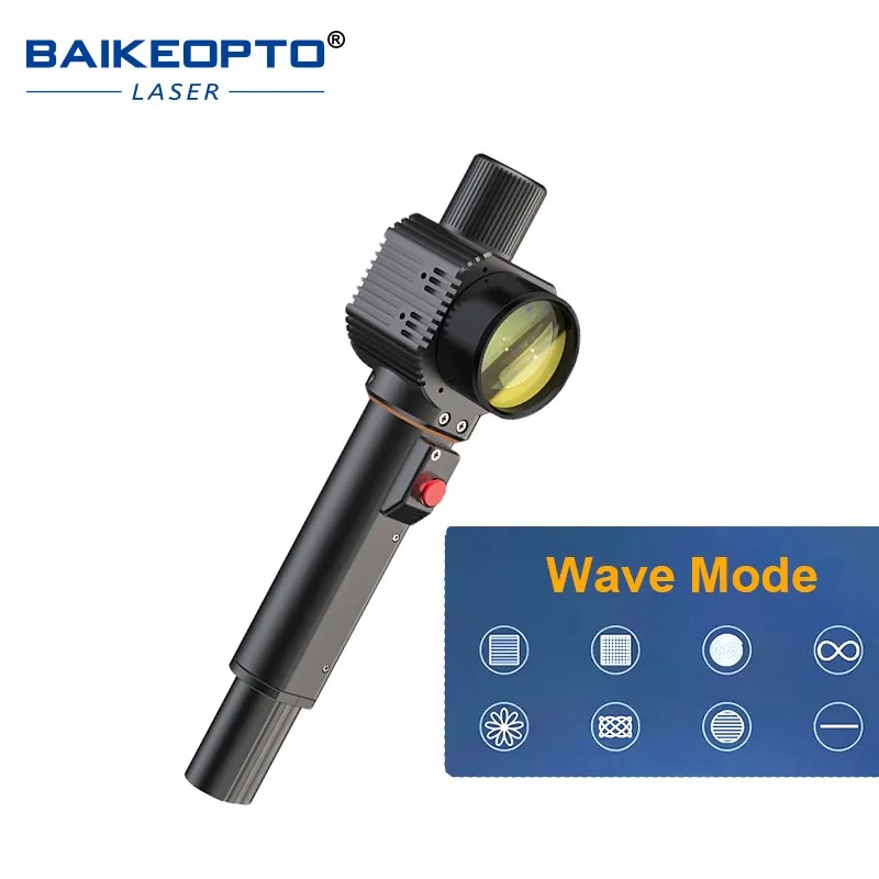 Système de nettoyage laser ZBT - Industrial Laser Head avis et prix