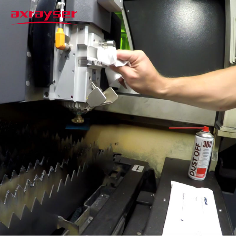 Essuie-glaces industrielles po - Industrial Laser Head avis et prix