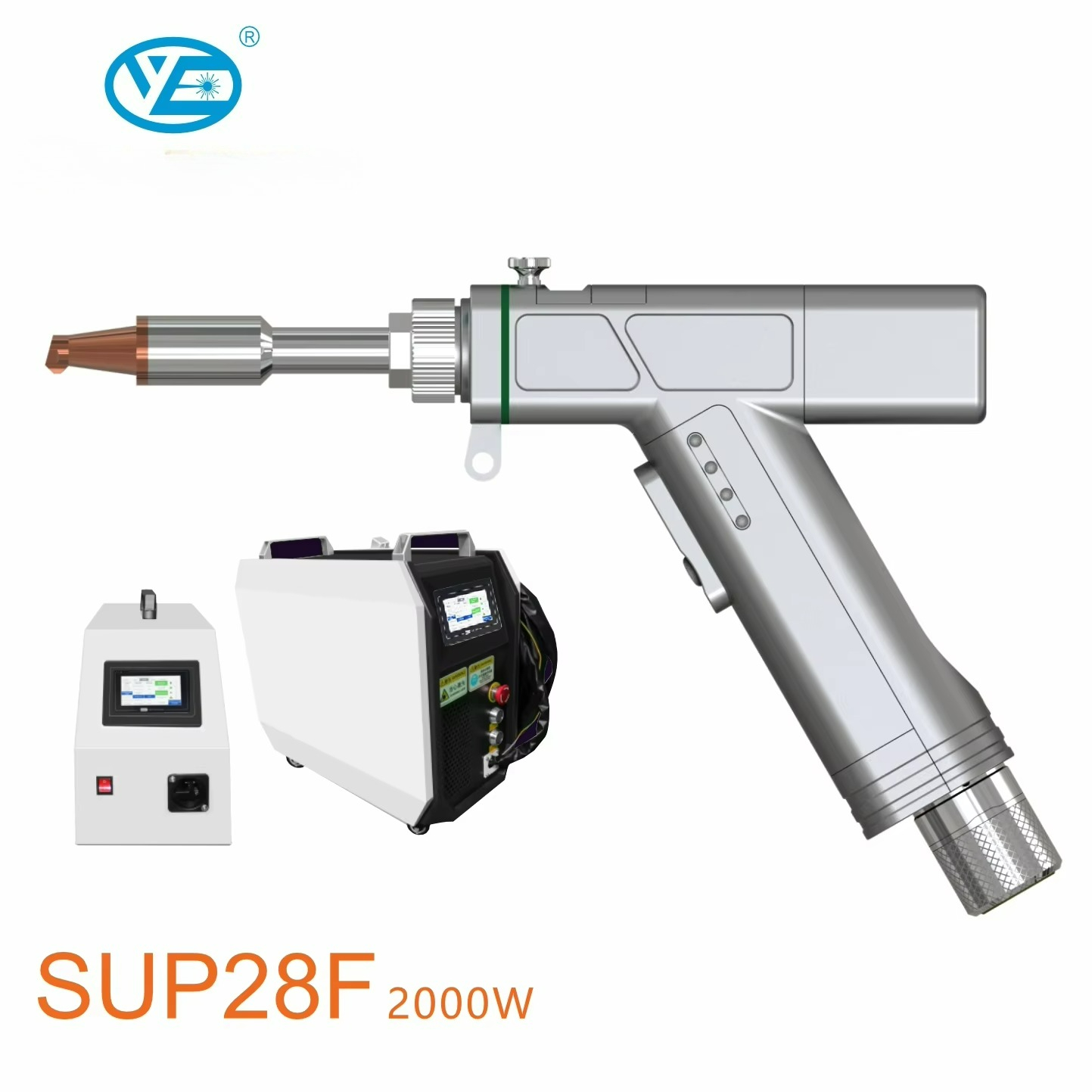 NOUVEAU Pistolet de soudage la - Industrial Grade Laser Welder avis et prix