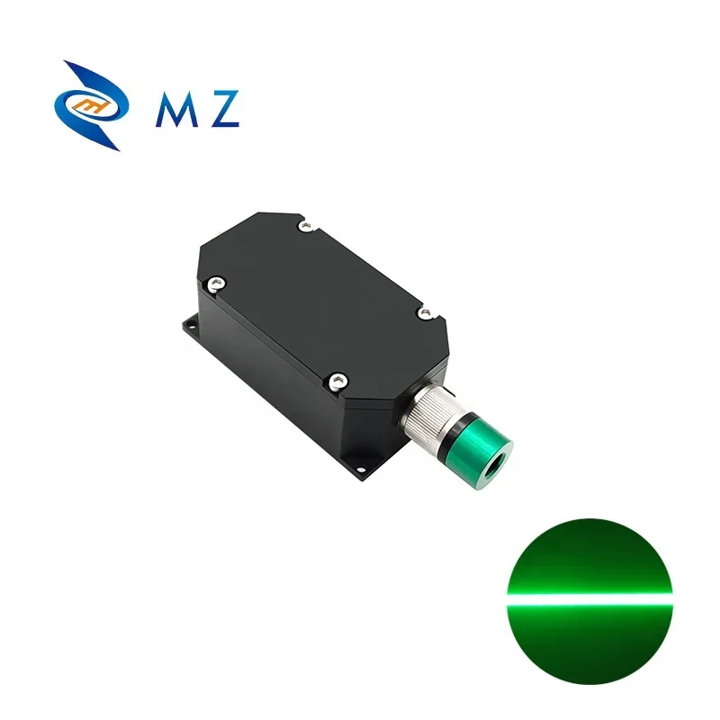 Module de diode laser vert à l - Industrial Laser Line avis et prix