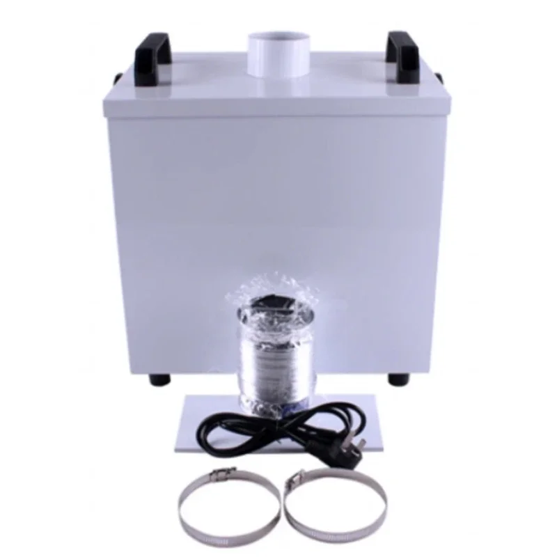 Extracteur de fumée industriel - Industrial Laser Fume Extractor avis et prix
