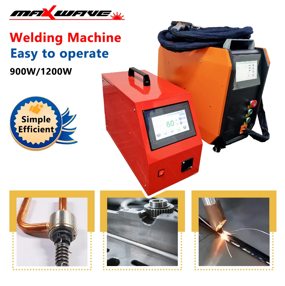 Connecteur métallique laser 90 - Industrial Grade Laser Welder avis et prix