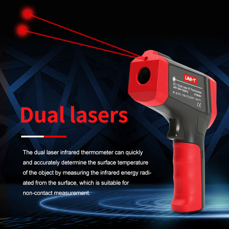 Therye.com infrarouge numériqu - Industrial Laser Temperature avis et prix