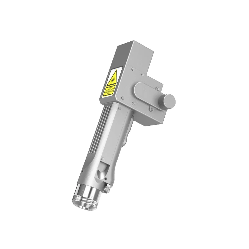 Tête de nettoyage laser portat - Industrial Laser Head avis et prix