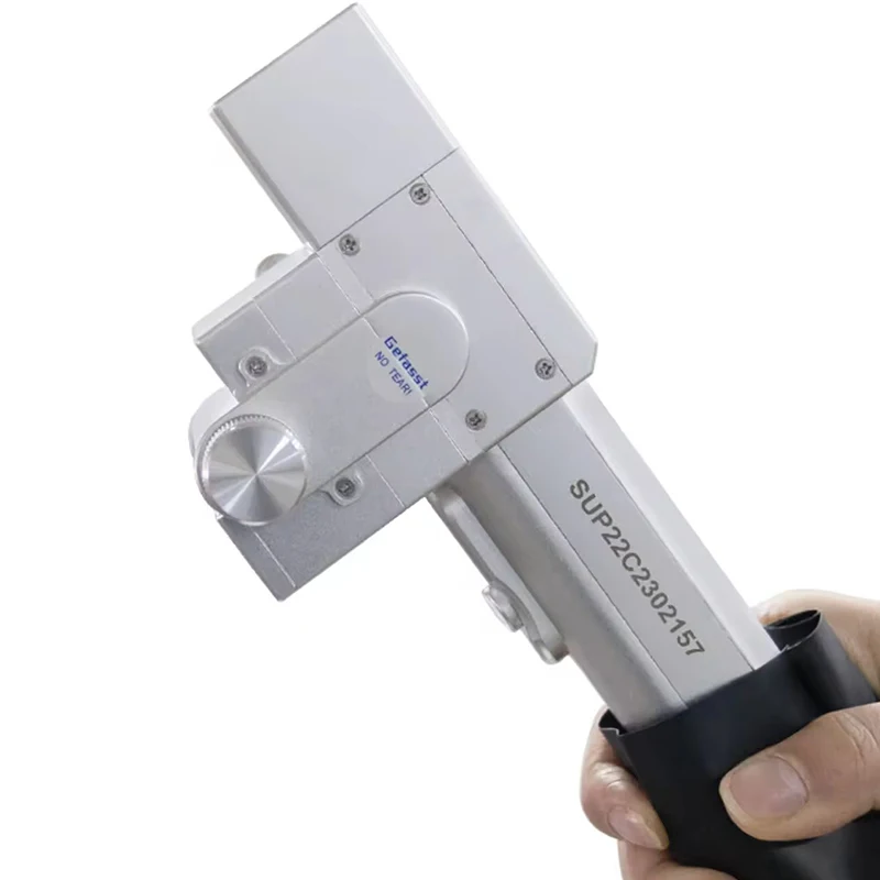 Tête de nettoyage laser portat - Industrial Laser Head avis et prix