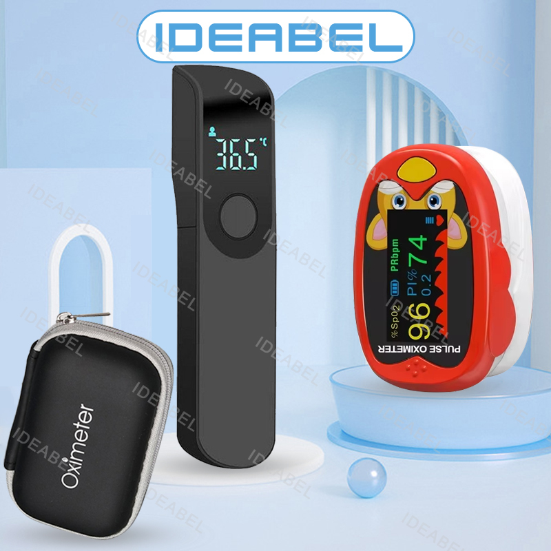 Oxymètre USB doigt médical inf - Industrial Laser Temperature avis et prix
