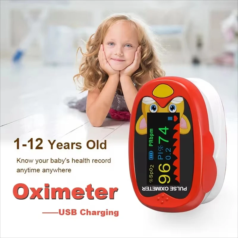 Oxymètre USB doigt médical inf - Industrial Laser Temperature avis et prix