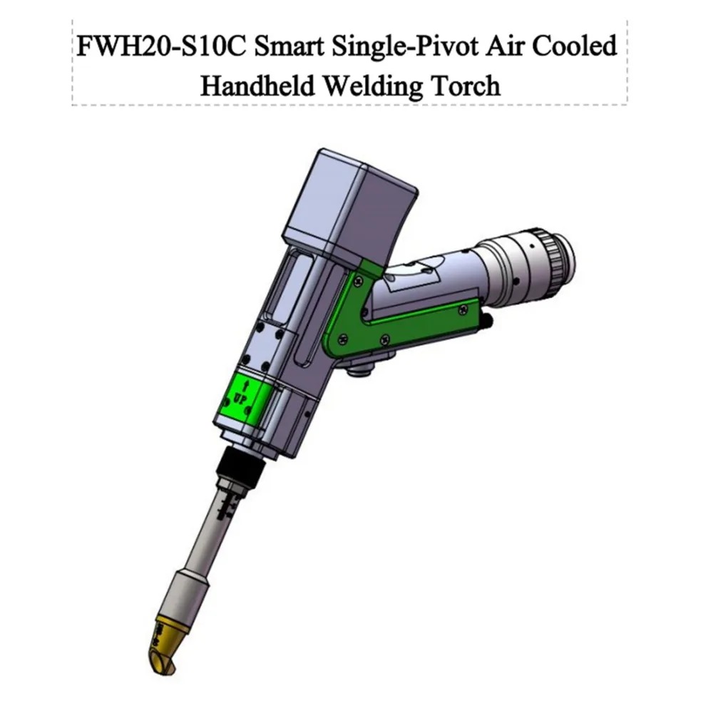 RelFar FWH20-S10C – Tête de so - Industrial Laser Head avis et prix