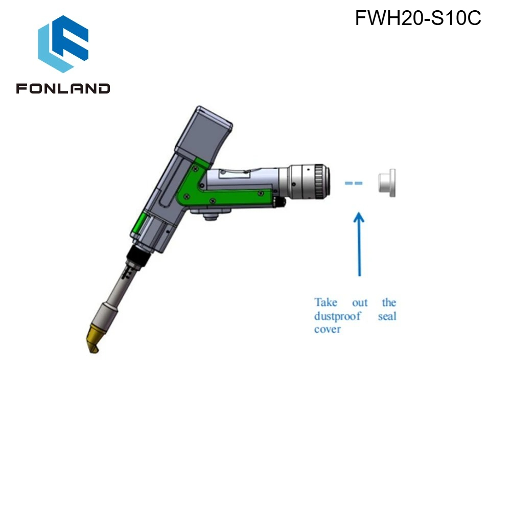 RelFar FWH20-S10C – Tête de so - Industrial Laser Head avis et prix