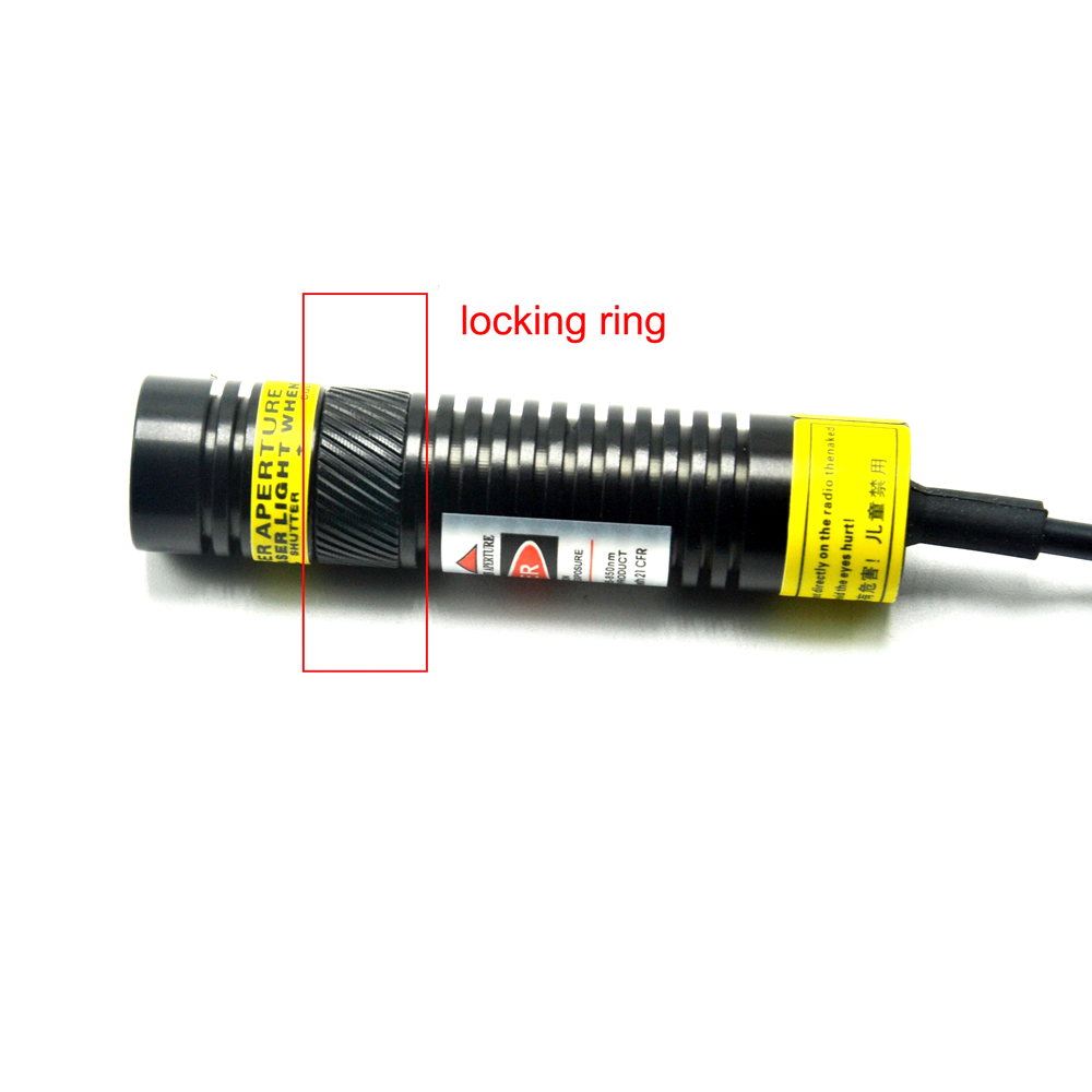 Module Laser rouge points/lign - Industrial Laser Line avis et prix